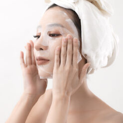 Alternative view of Collagen Mask