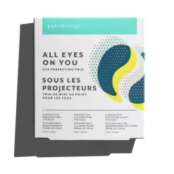 All Eyes On You Kit: Eye Perfecting Trio