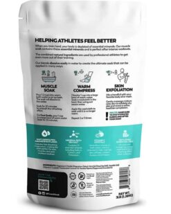 Alternative view of Muscle Recovery Bath Soak