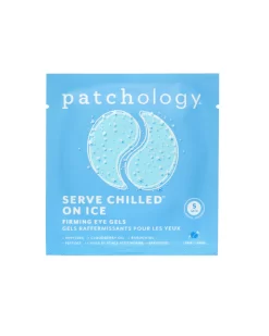 Serve Chilled On Ice Firming Eye Gels
