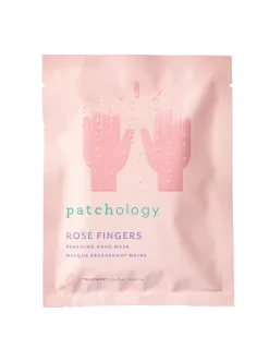 Alternative view of Serve Chilled™ Rosé Fingers Renewing Hand Mask