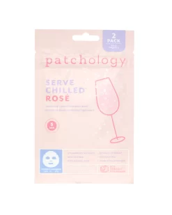 Serve Chilled™ Rosé Sheet Mask