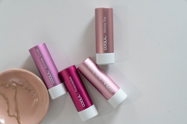 Mineral Liplux® Organic Tinted Lip Balm Sunscreen SPF 30