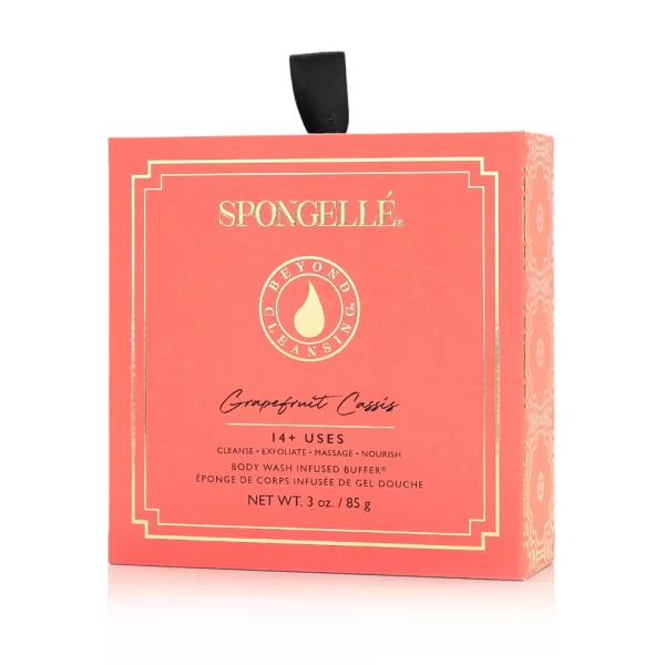Grapefruit Cassis Infused Buffer