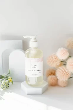 Daydream Bubble and Cleanse