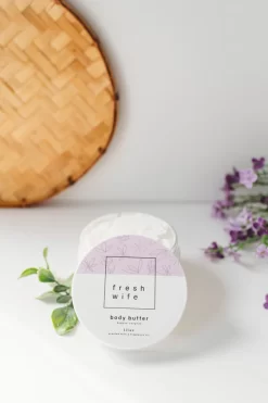 Lilac Body Butter
