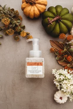 Cinnamon Cashmere Foaming Soap