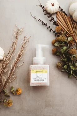 Lemongrass Verbena Foaming Soap