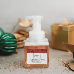 Spiced Cranberry Foaming Soap