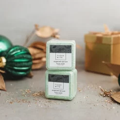 Sugared Spruce Bath Bomb
