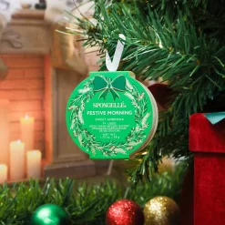 Alternative view of Holiday Wreath Infused Buffers