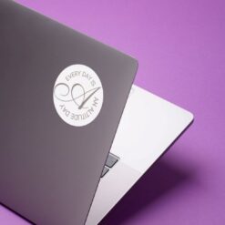 Alternative view of Altitude Spa Sticker