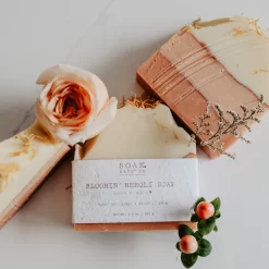 Bloomin' Neroli Soap Bar