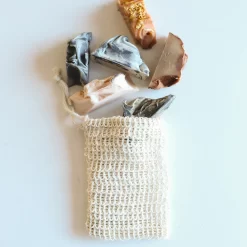 Sisal Soap Saver Bag