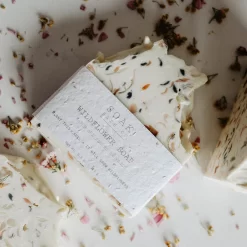 Alternative view of Wildflower Soap Bar