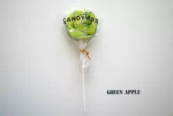 Candylabs Green Apple - Lollipop