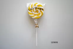 Candylabs Lemon - Lollipop