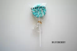 Candylabs Blueberry - Lollipop