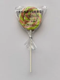 Candylabs Strawberry Kiwi - Lollipop