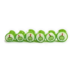 Alternative view of Green Apple - Candy Tube