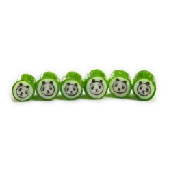 Alternative view of Panda (Guava) - Candy Tube