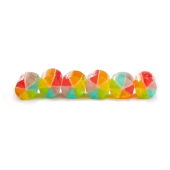 Alternative view of Rainbow Pie (Cranberry) - Candy Tube