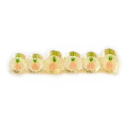 Alternative view of Peach - Candy Tube