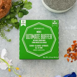 Men's Ultimate Buffer - Amber Absolute