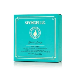 Alternative view of Beach Grass Infused Buffer