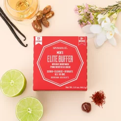 Men's Elite Buffer - Bourbon Absolute