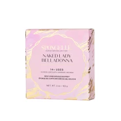 Alternative view of Naked Lady Belladonna Infused Buffer | Elevation Collection