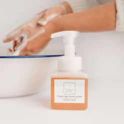 Alternative view of Vanilla Cream Foaming Soap